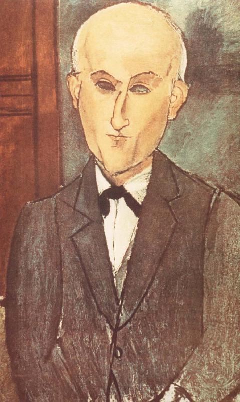 Amedeo Modigliani Paul Guillaume,Now Pilota